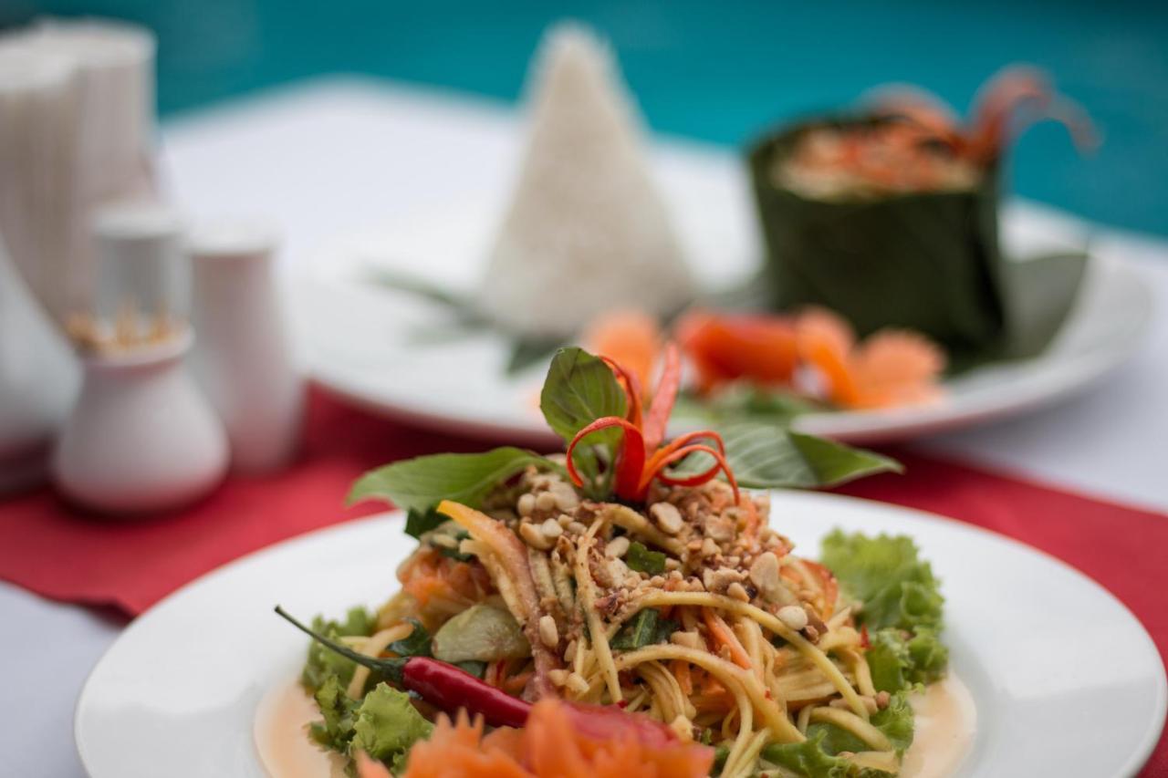 Khemara Sovannphum Hotel Siem Reap Buitenkant foto