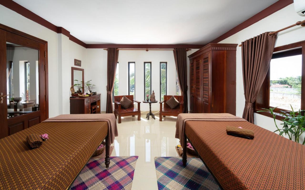 Khemara Sovannphum Hotel Siem Reap Buitenkant foto