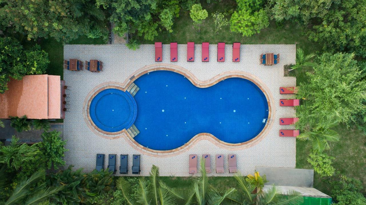 Khemara Sovannphum Hotel Siem Reap Buitenkant foto
