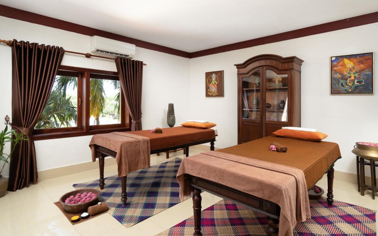 Khemara Sovannphum Hotel Siem Reap Buitenkant foto