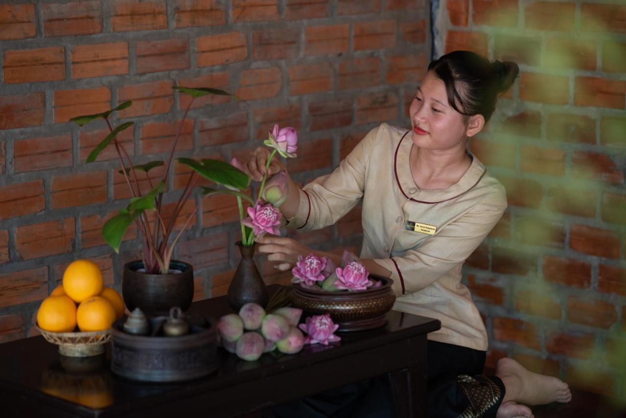 Khemara Sovannphum Hotel Siem Reap Buitenkant foto