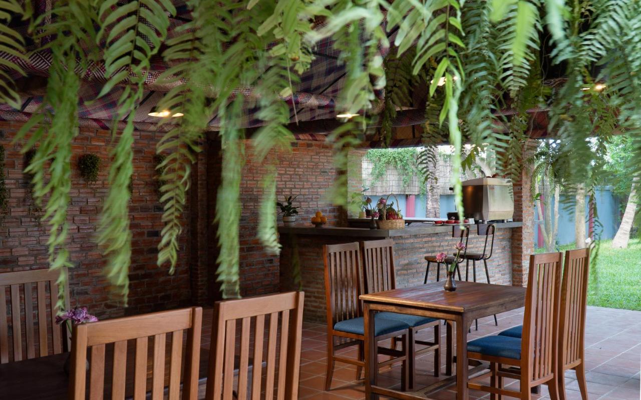 Khemara Sovannphum Hotel Siem Reap Buitenkant foto