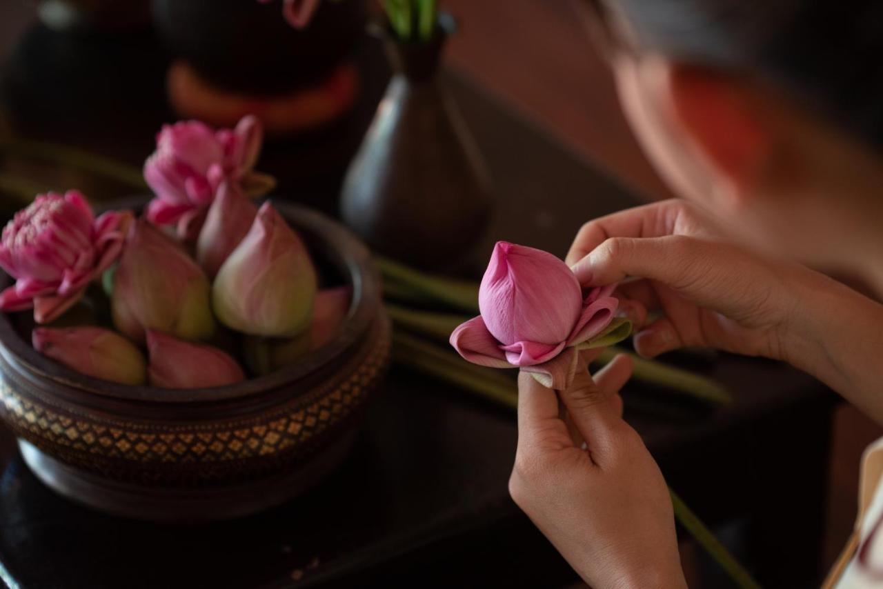 Khemara Sovannphum Hotel Siem Reap Buitenkant foto