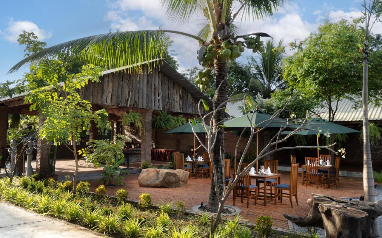 Khemara Sovannphum Hotel Siem Reap Buitenkant foto