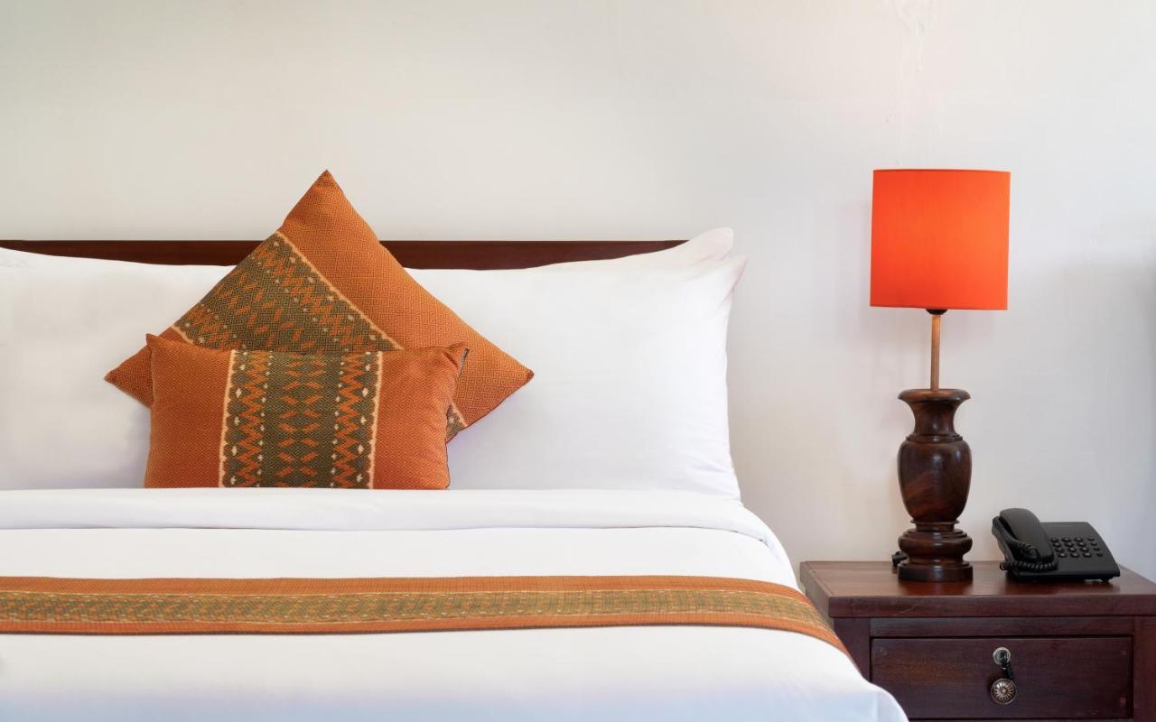 Khemara Sovannphum Hotel Siem Reap Buitenkant foto