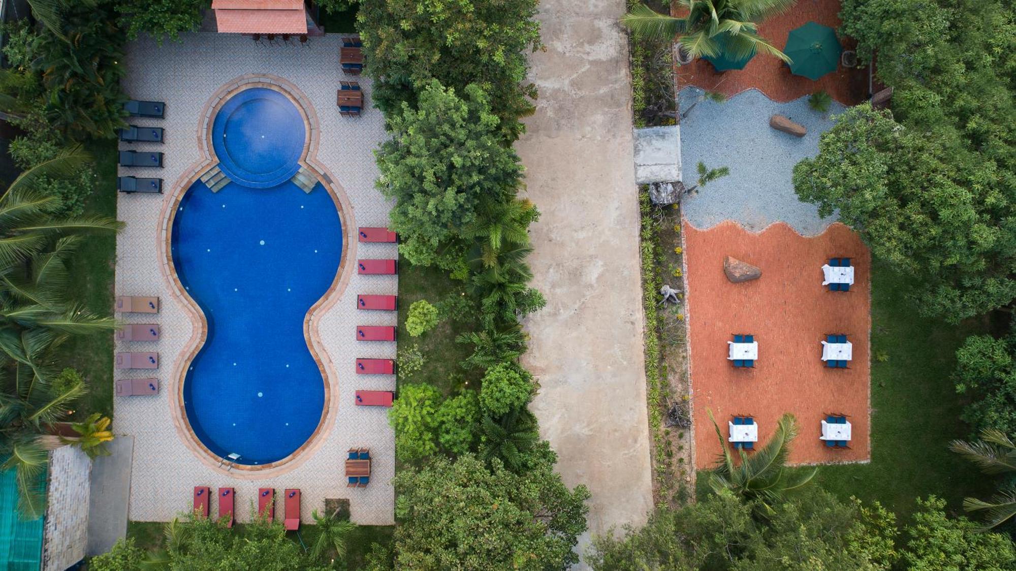 Khemara Sovannphum Hotel Siem Reap Buitenkant foto