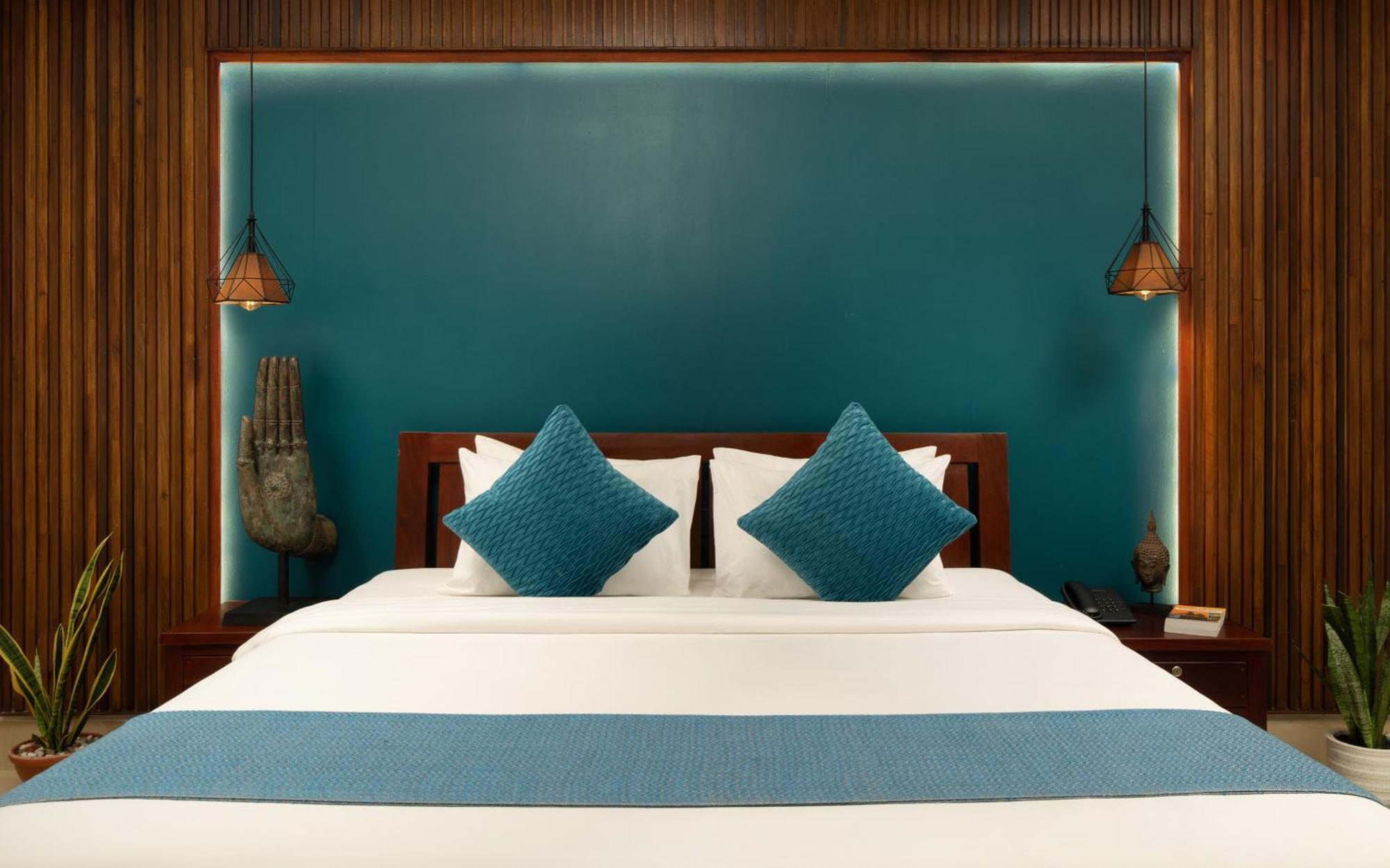 Khemara Sovannphum Hotel Siem Reap Buitenkant foto